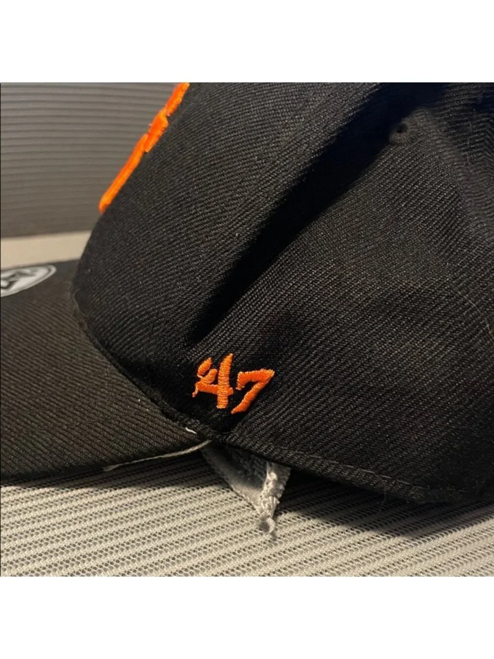 NWT '47 San Francisco Giant Adjustable Baseball Hat